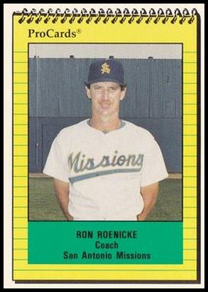 2993 Ron Roenicke